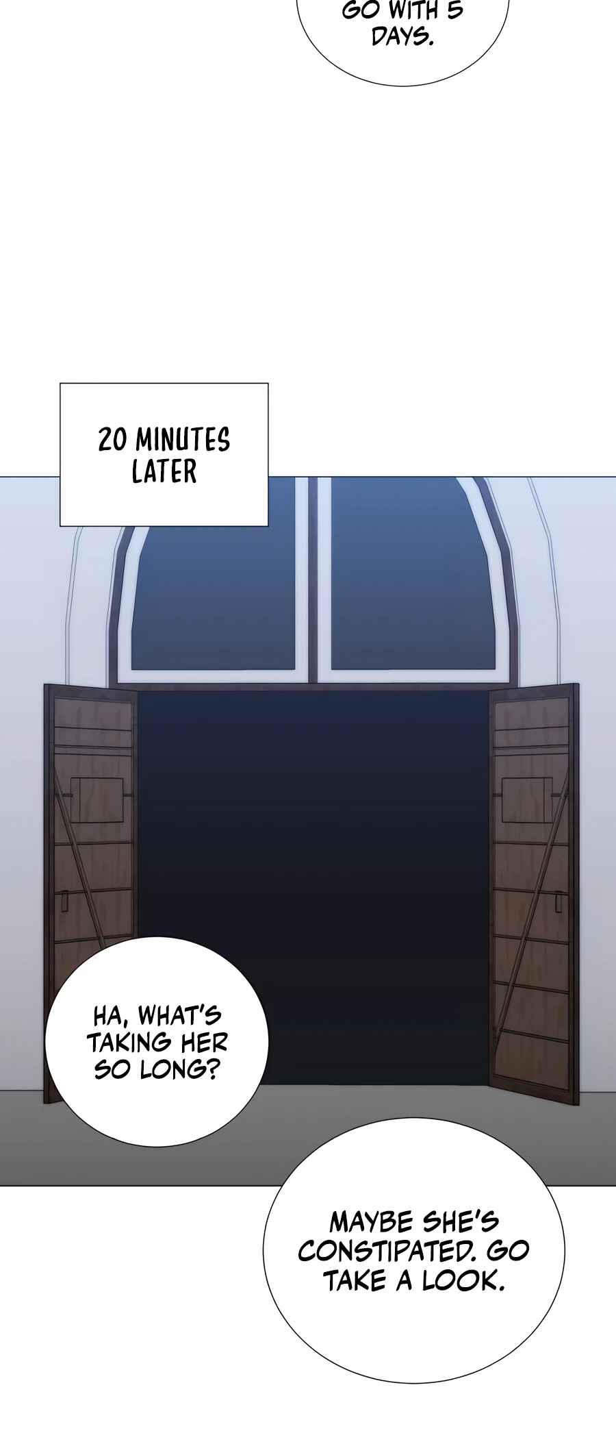 Hunter Sesang-ui Jeongwonsa Chapter 60 - Page 33