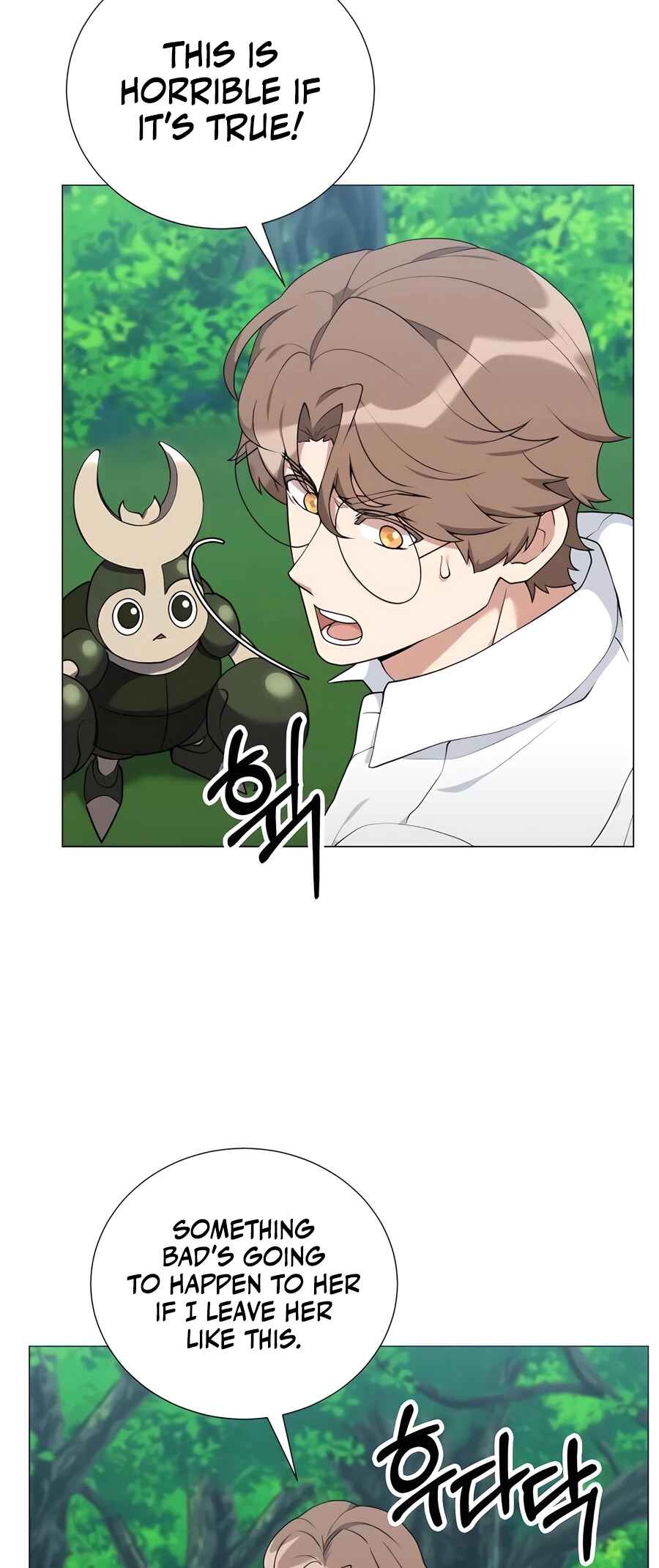 Hunter Sesang-ui Jeongwonsa Chapter 60 - Page 52