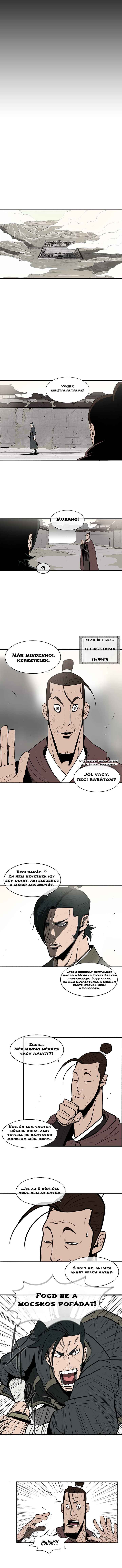 The Legend of the Northern Blade Chapter 8 - Page 3