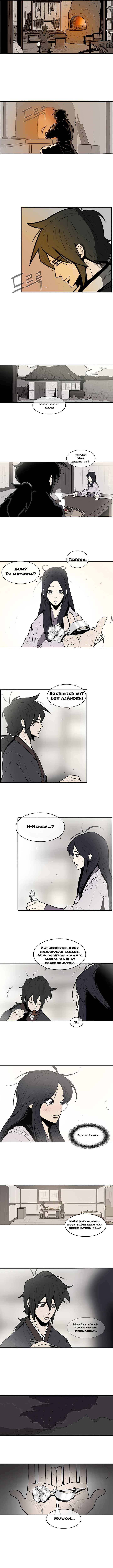 The Legend of the Northern Blade Chapter 8 - Page 5
