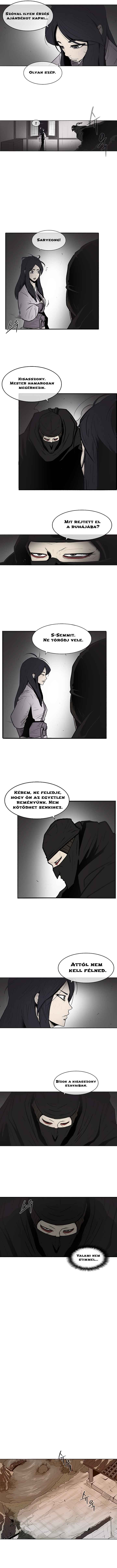 The Legend of the Northern Blade Chapter 8 - Page 6