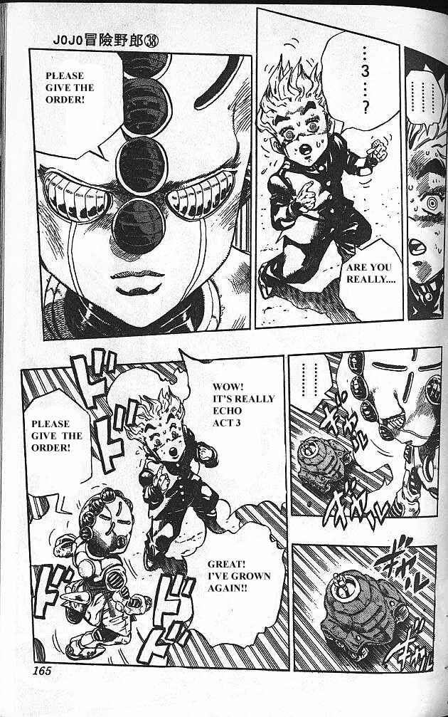 JoJo no Kimyou na Bouken: Part 4 - Diamond wa Kudakenai Chapter 93 - Page 19