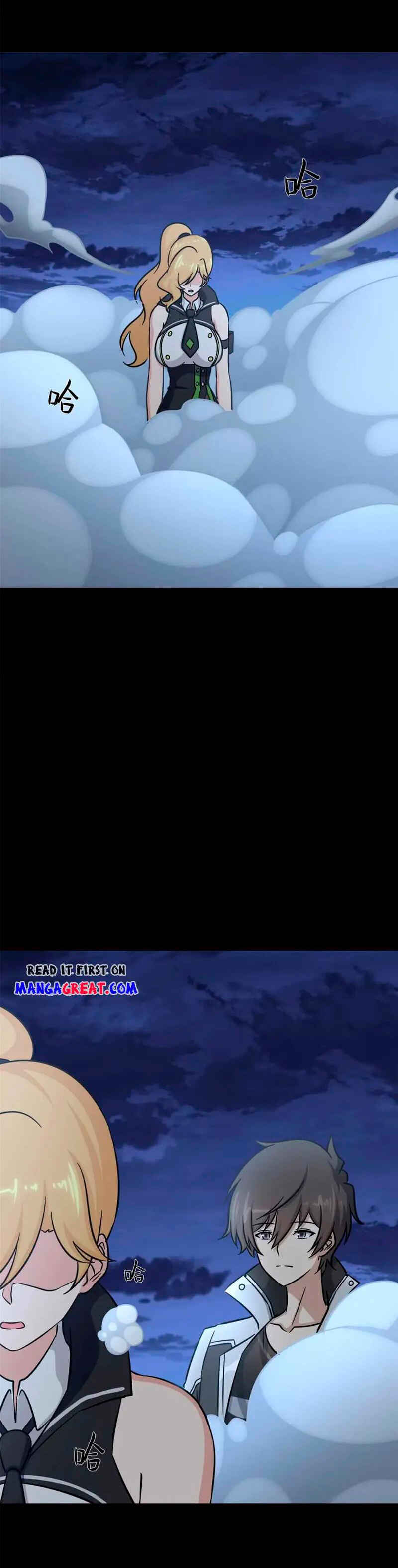 My Girlfriend Is a Zombie Chapter 407 - Page 10