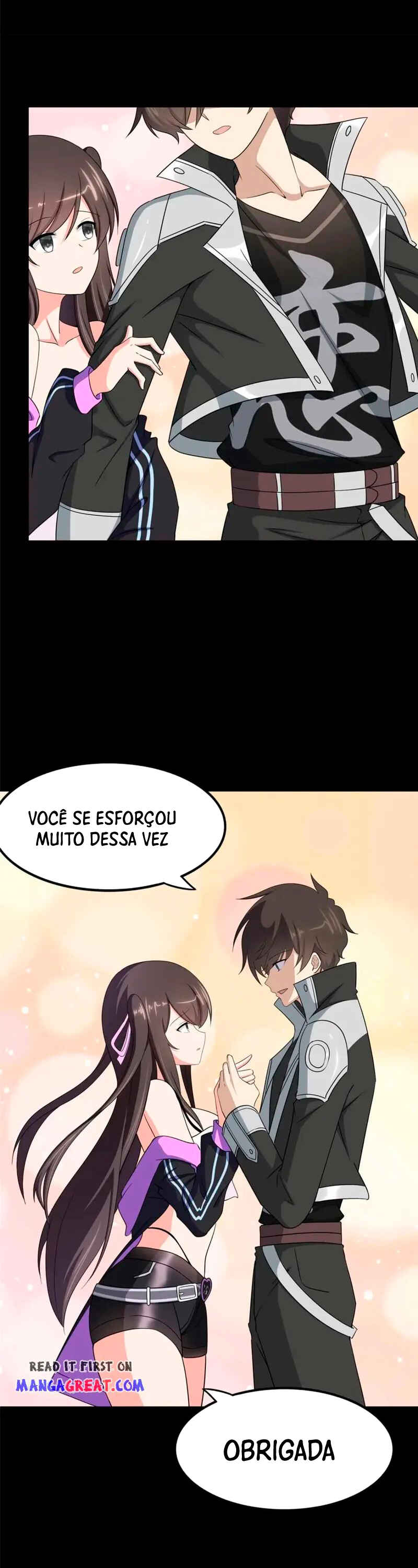 My Girlfriend Is a Zombie Chapter 407 - Page 27