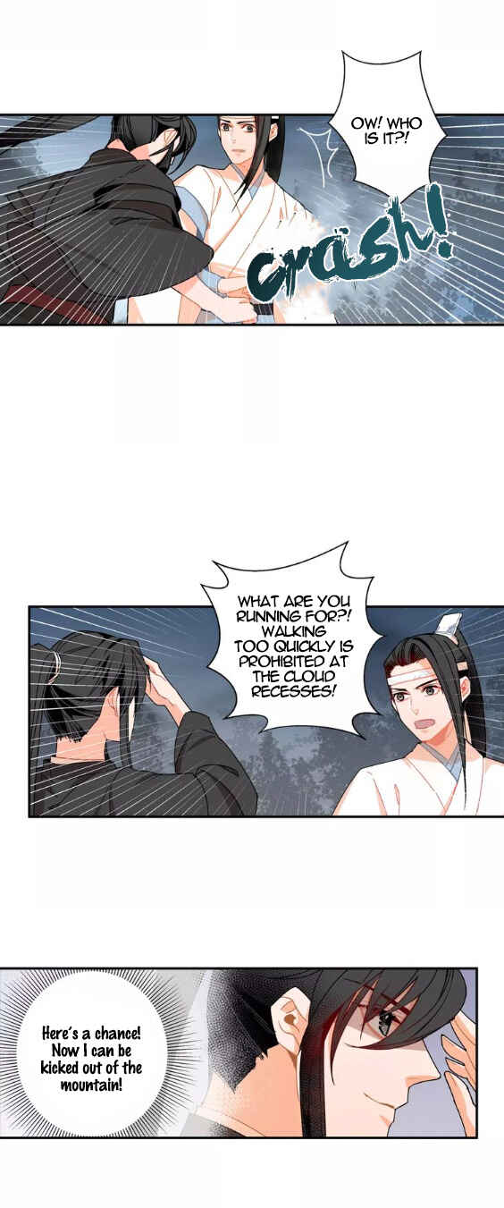 Módào Zǔshī Chapter 28 - Page 11