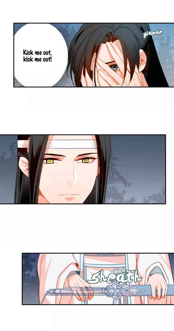 Módào Zǔshī Chapter 28 - Page 15