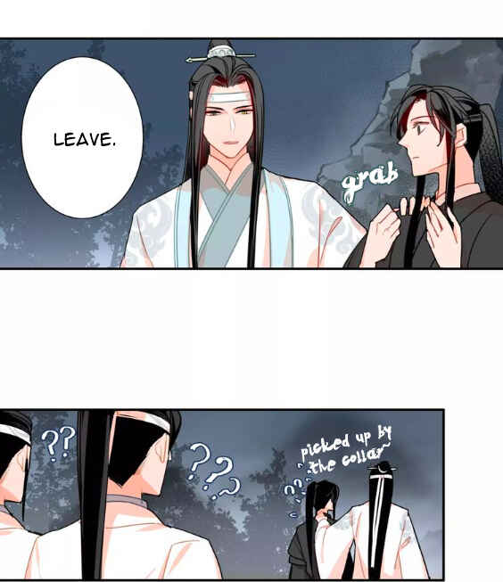 Módào Zǔshī Chapter 28 - Page 16