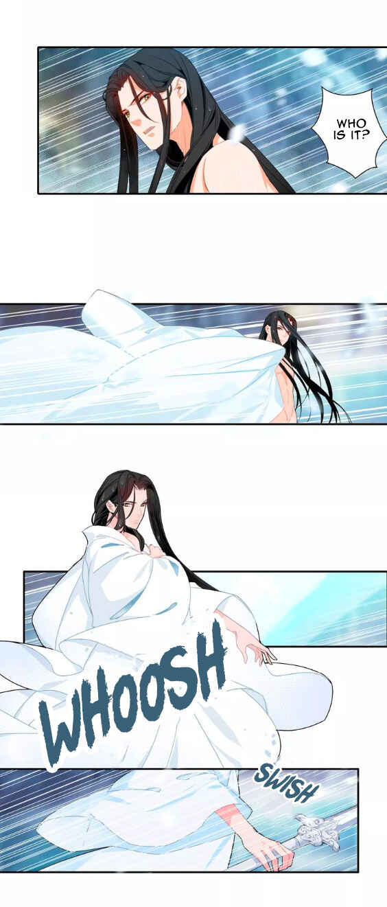 Módào Zǔshī Chapter 28 - Page 8