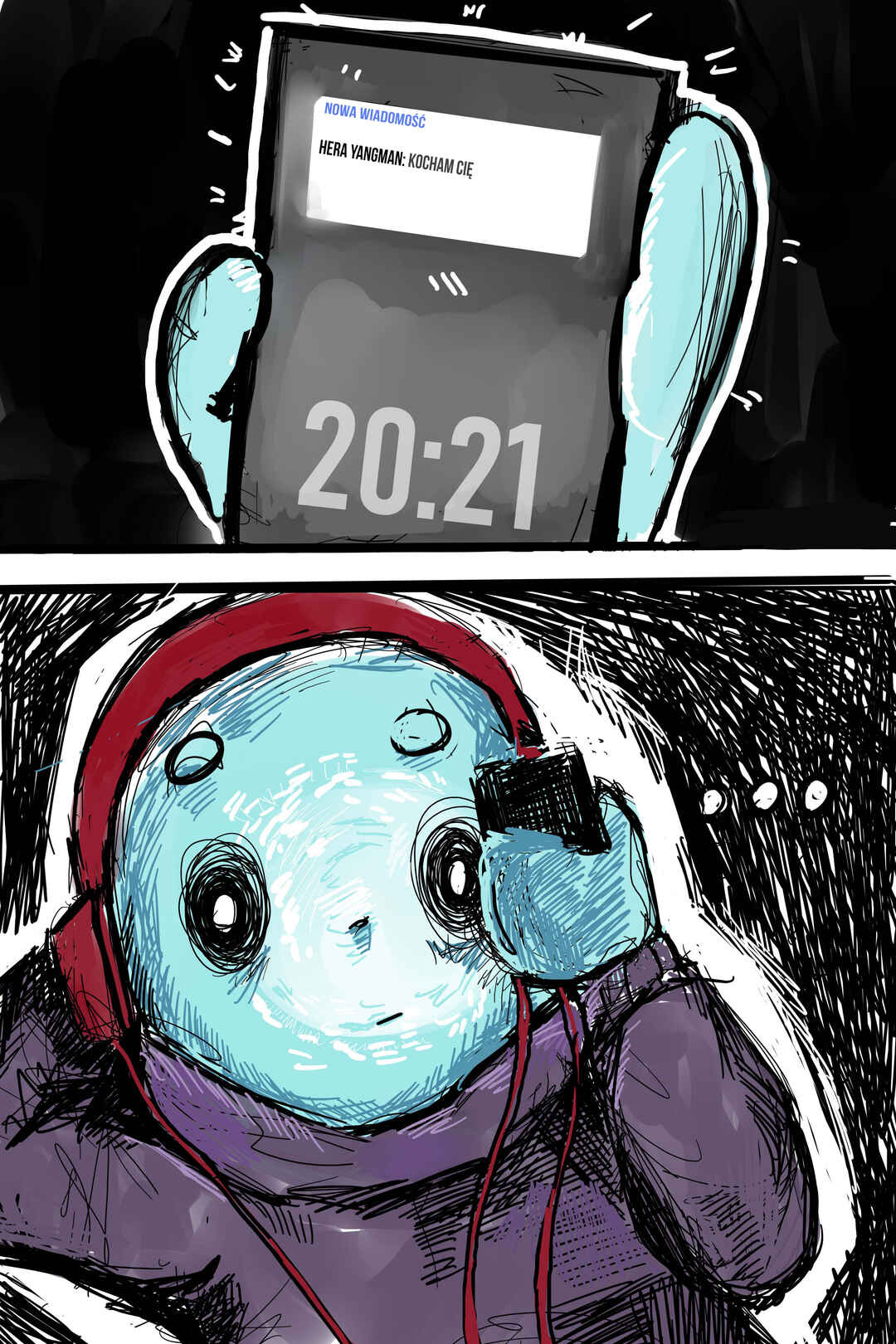 Andy Ghost Chapter 6 - Page 14