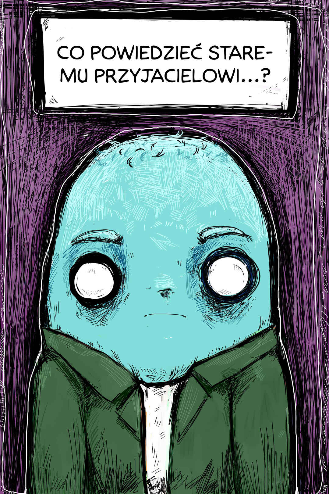 Andy Ghost Chapter 6 - Page 2