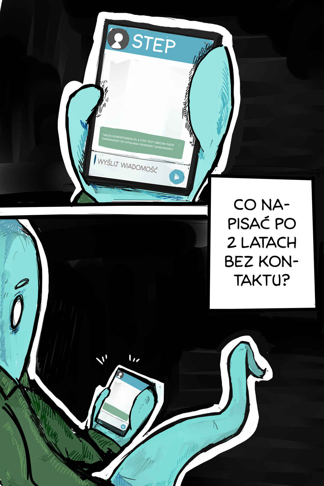 Andy Ghost Chapter 6 - Page 3