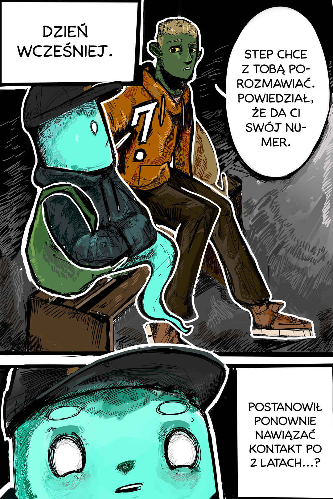 Andy Ghost Chapter 6 - Page 5