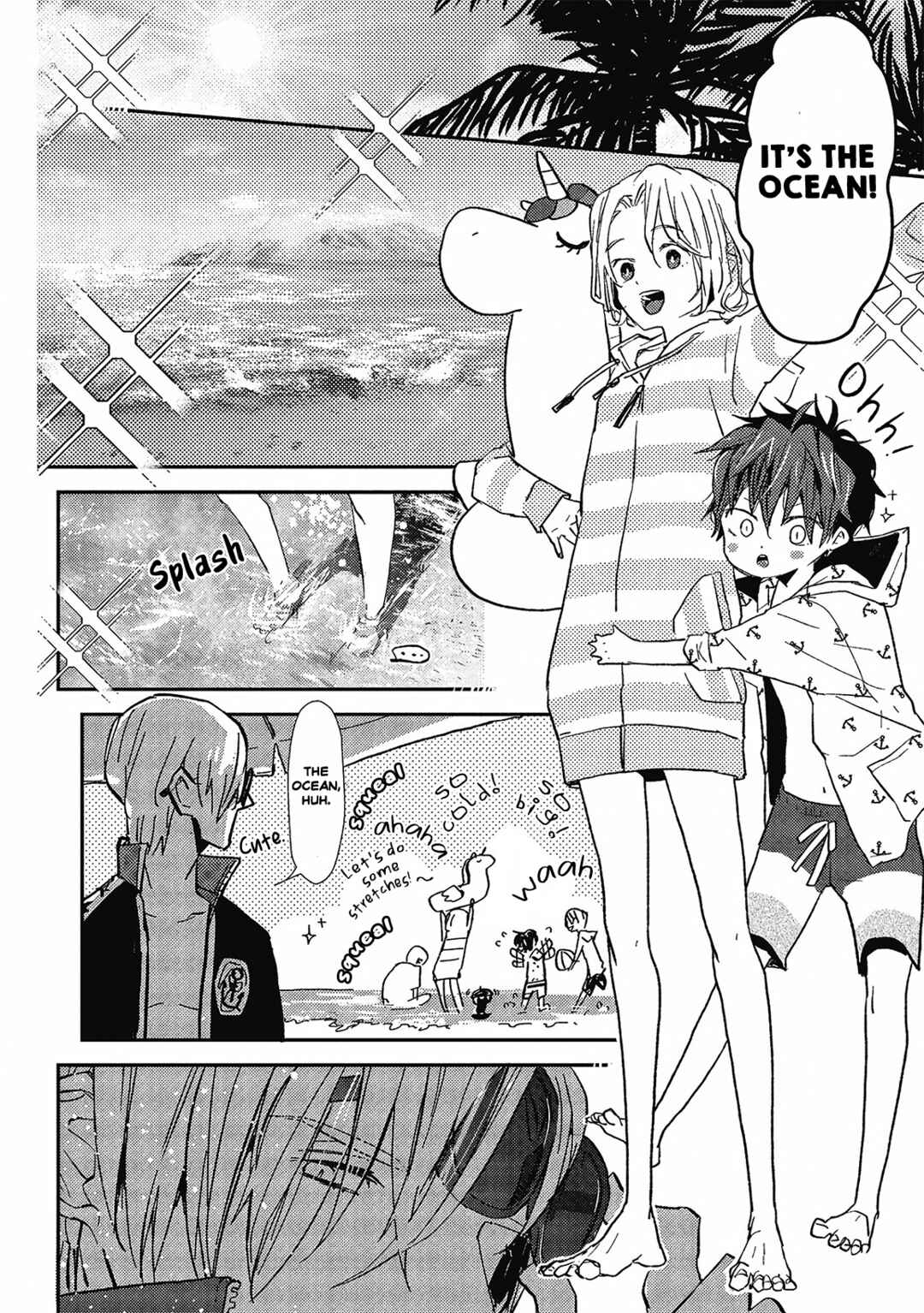 Ai wa Kane Nari Chapter 3 - Page 11