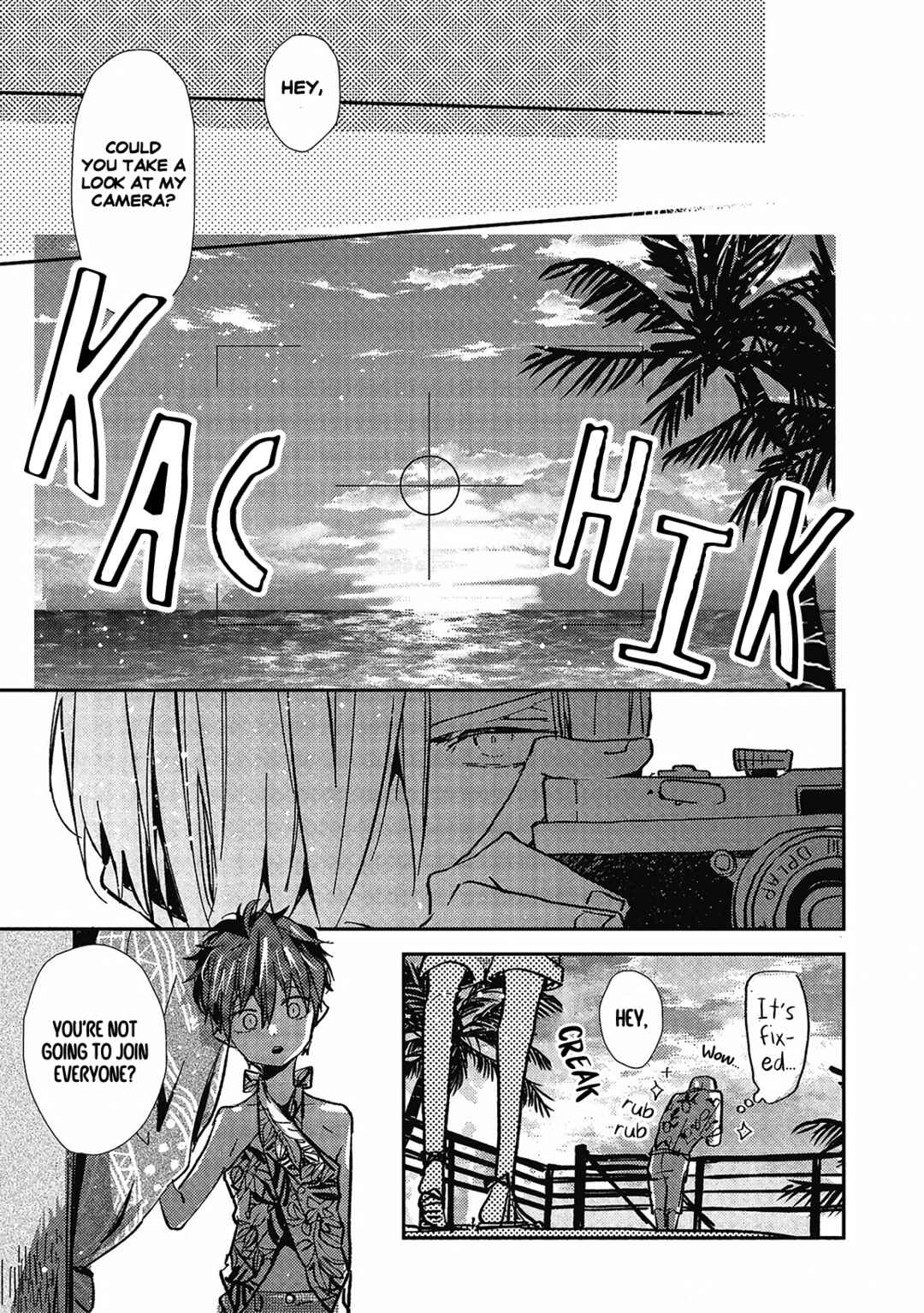 Ai wa Kane Nari Chapter 3 - Page 24