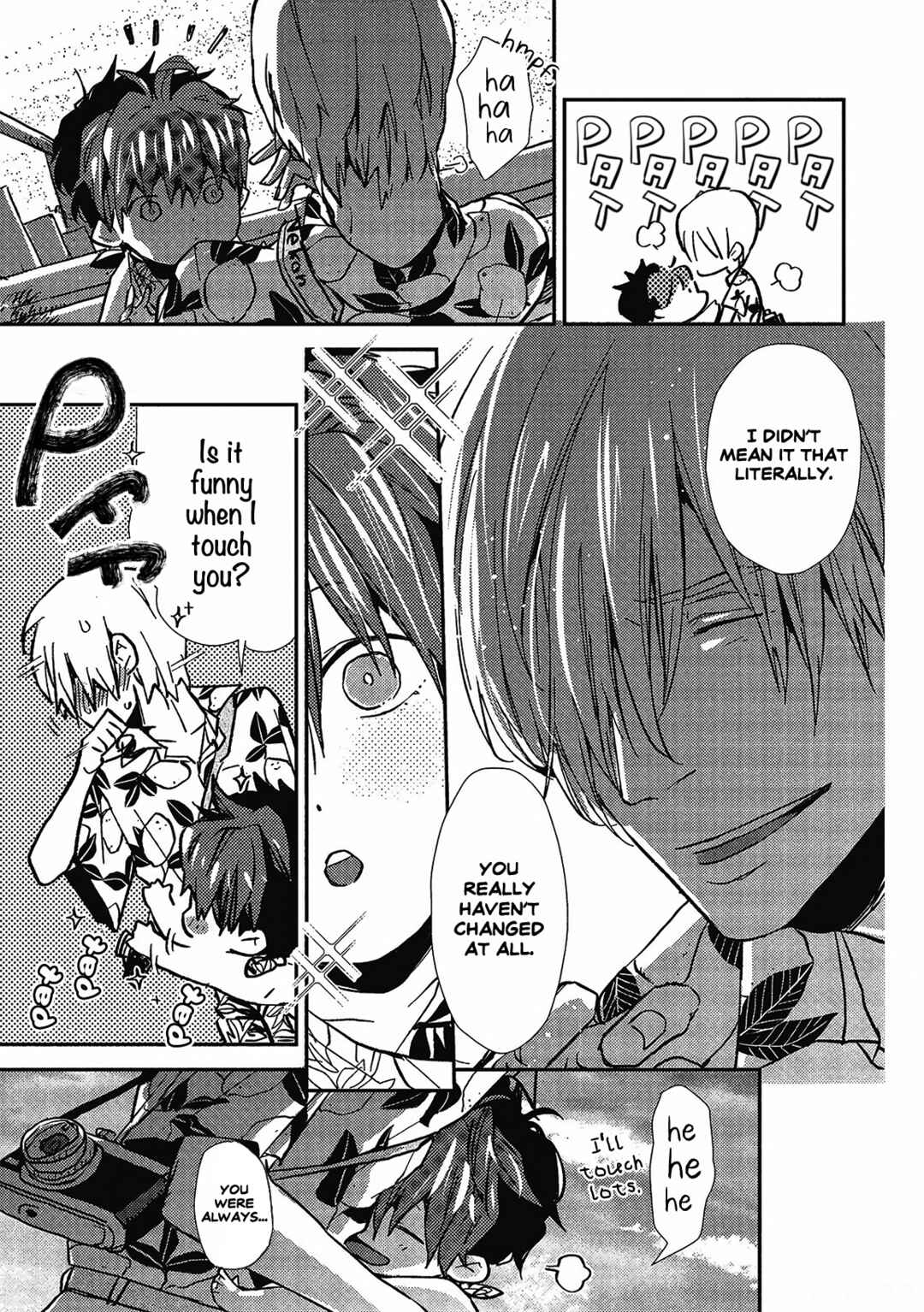 Ai wa Kane Nari Chapter 3 - Page 26