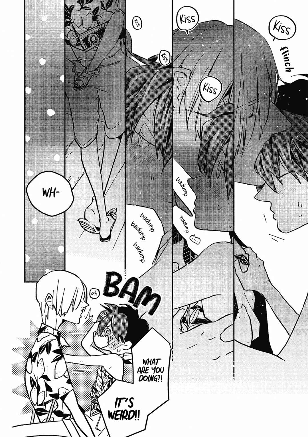 Ai wa Kane Nari Chapter 3 - Page 29