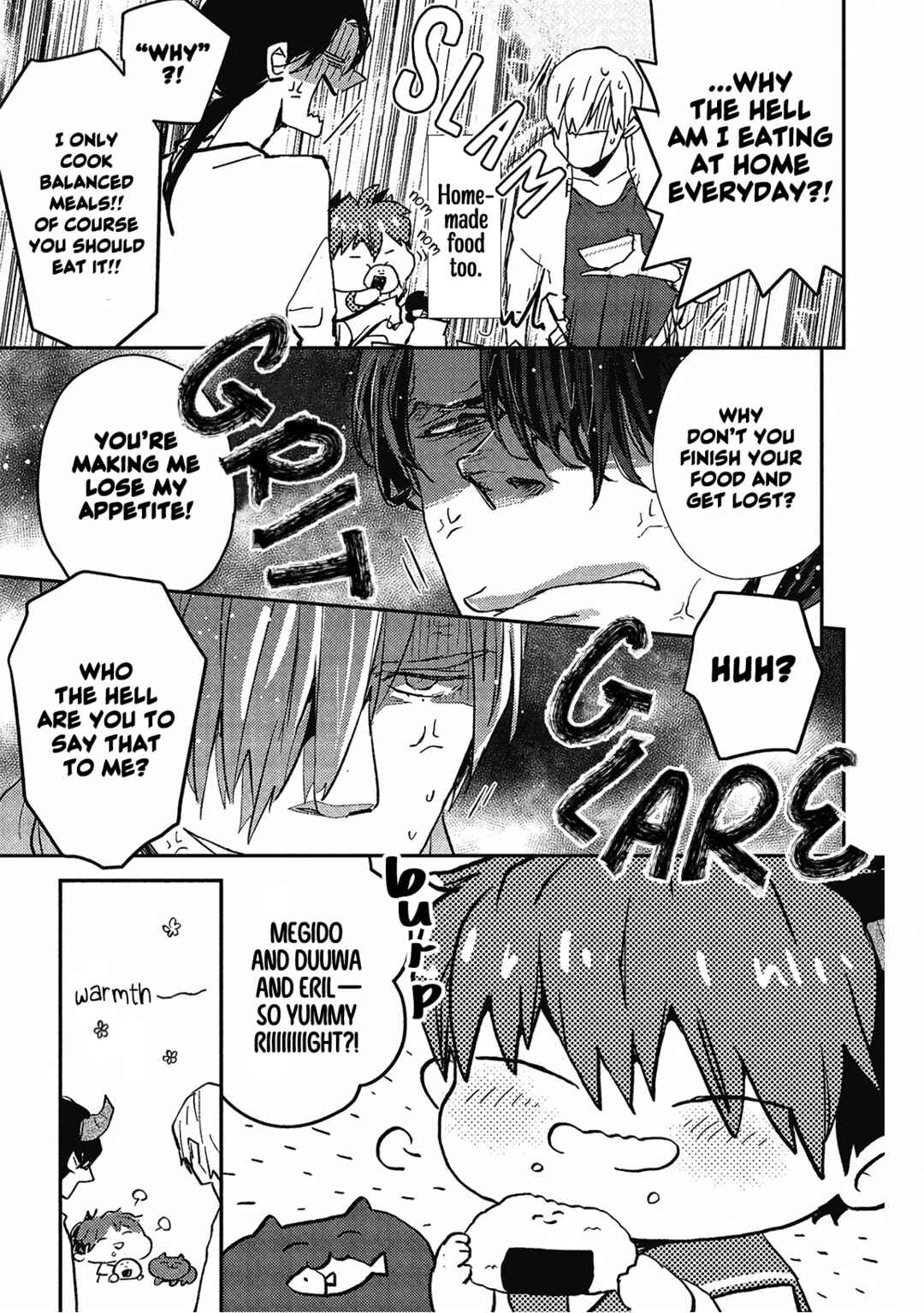 Ai wa Kane Nari Chapter 3 - Page 4