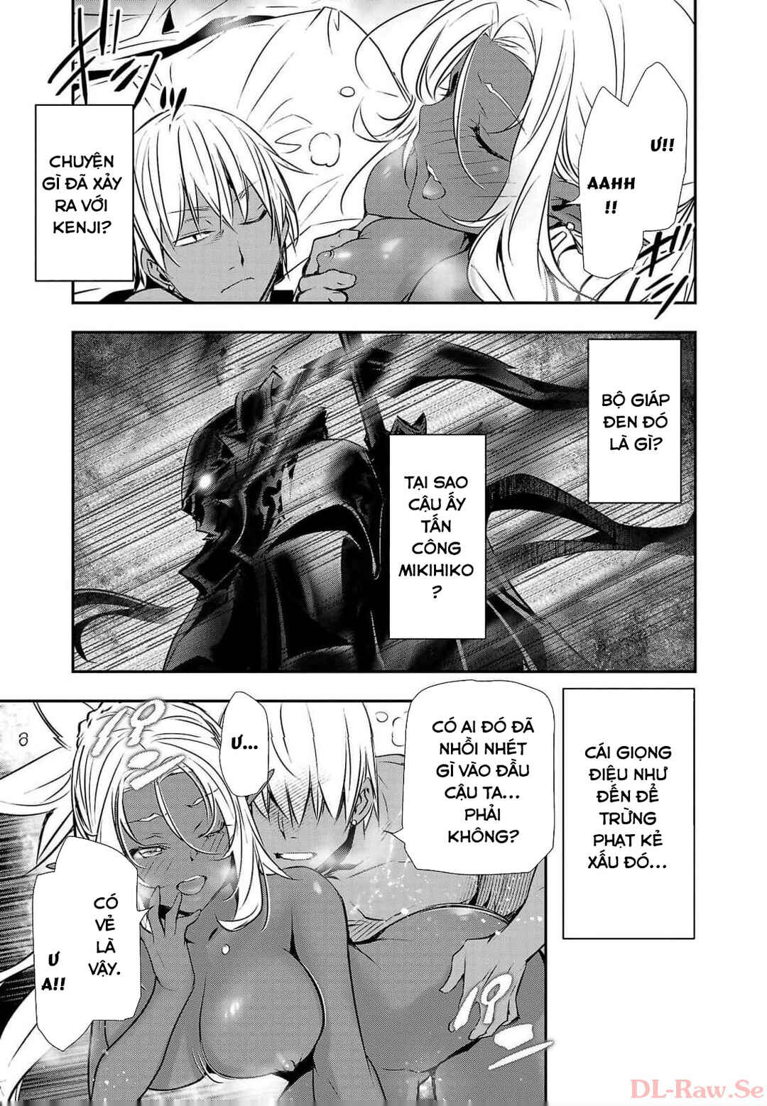 Isekai NTR ~Shinyuu no Onna wo Saikyou Skill de Otosu Houhou~ Chapter 41 - Page 6