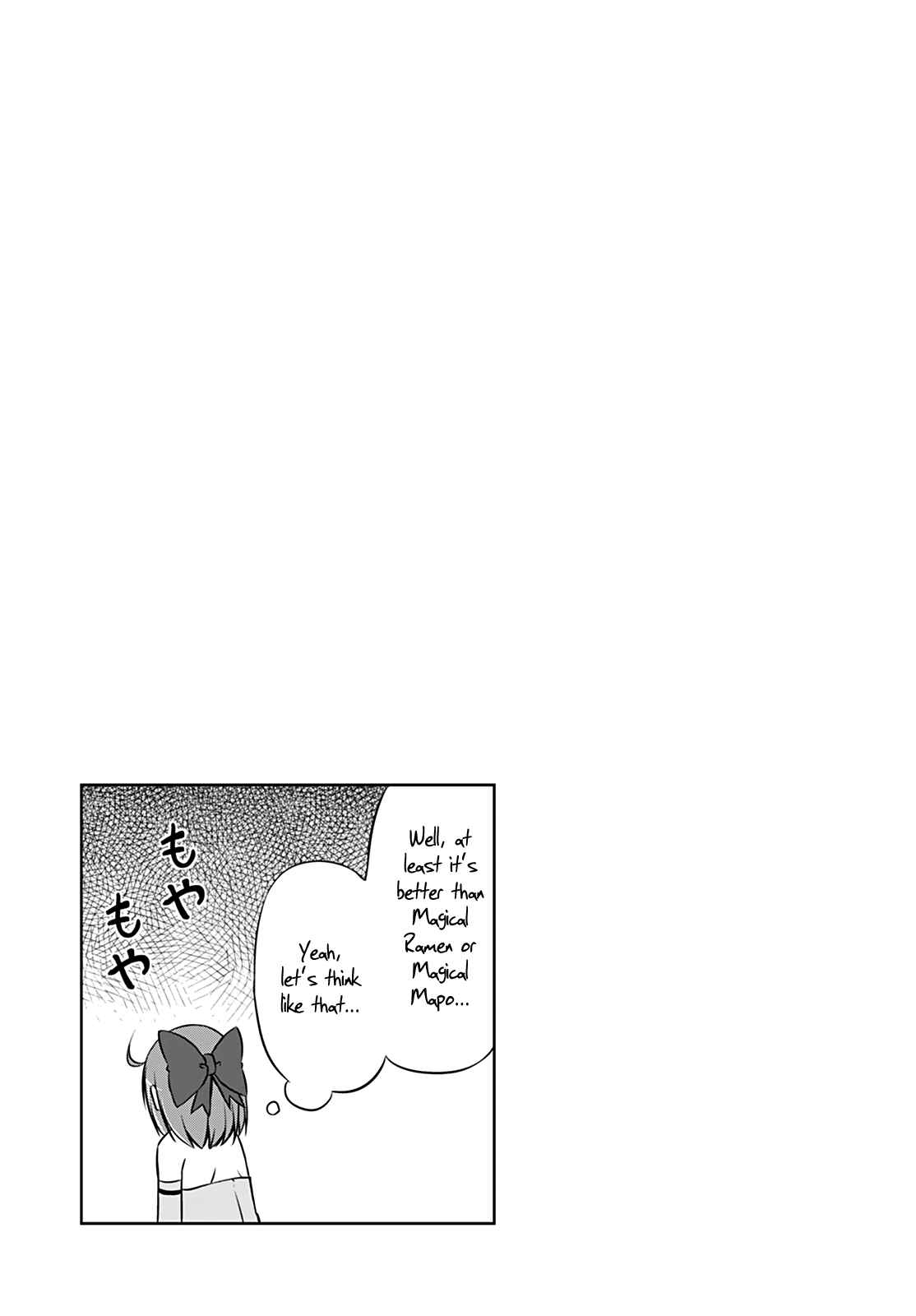 Magical Trans! Chapter 3 - Page 17