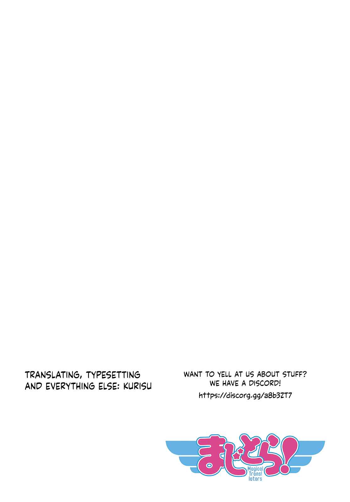 Magical Trans! Chapter 3 - Page 18