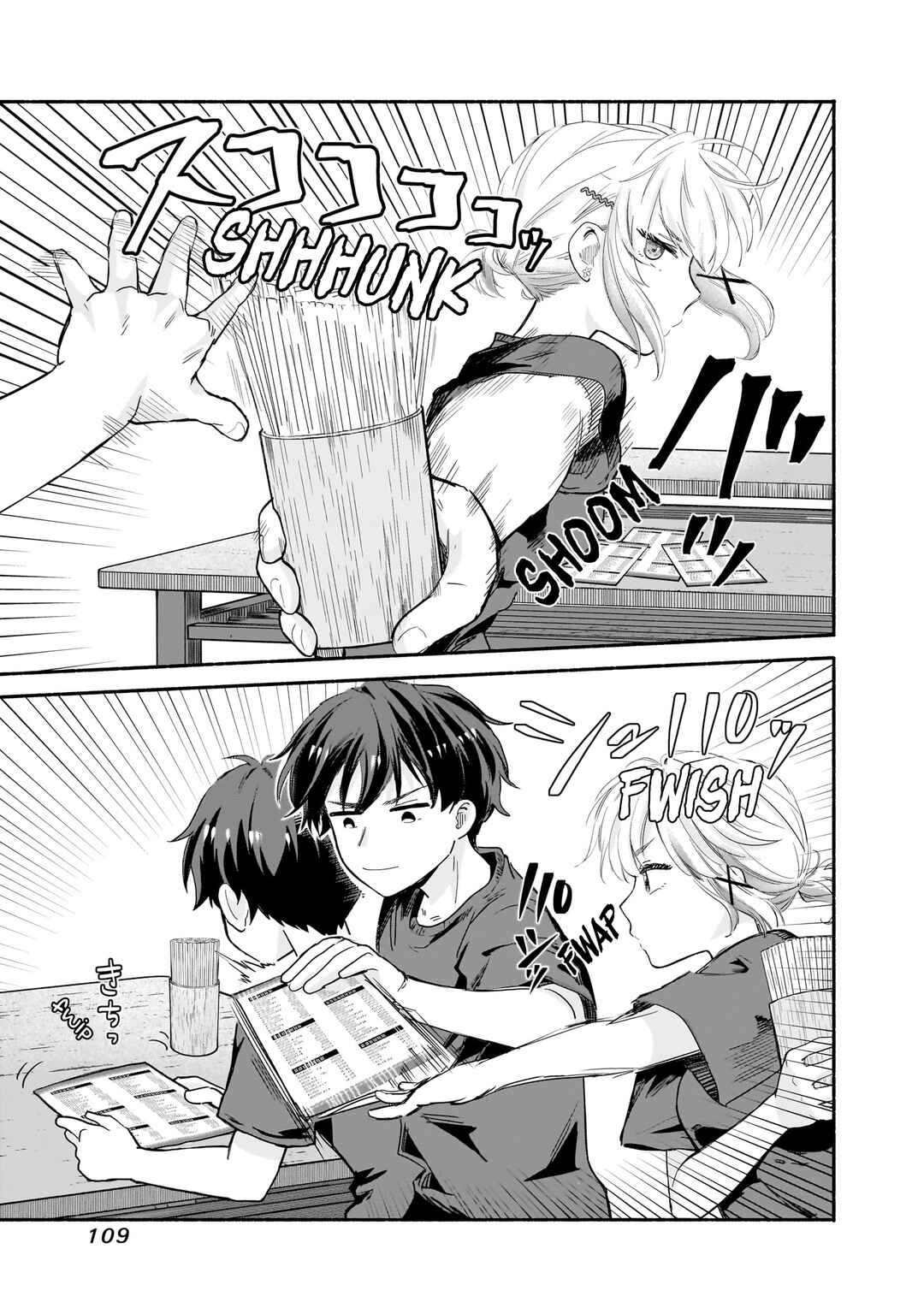 Nee, Mou Isso Tsukiacchau? Osananajimi no Bishoujo ni Tanomarete, Kamofura Kareshi Hajimemashita Chapter 29 - Page 10