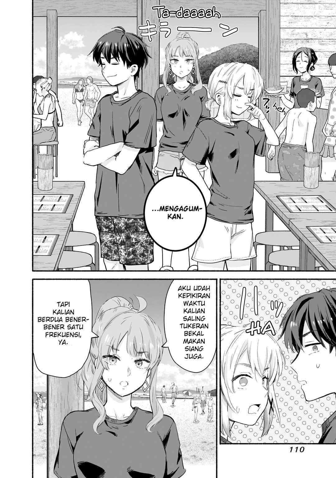 Nee, Mou Isso Tsukiacchau? Osananajimi no Bishoujo ni Tanomarete, Kamofura Kareshi Hajimemashita Chapter 29 - Page 11
