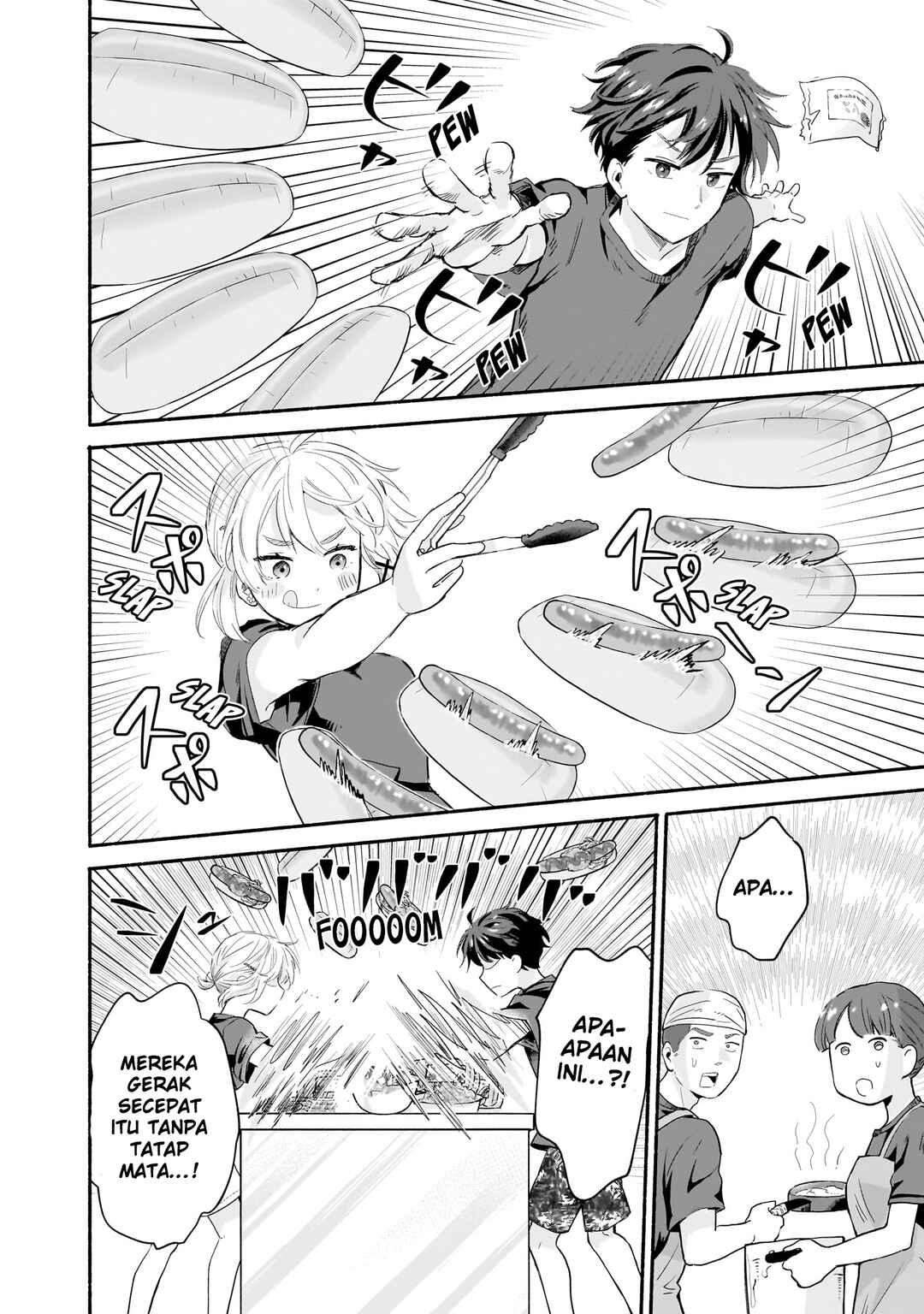 Nee, Mou Isso Tsukiacchau? Osananajimi no Bishoujo ni Tanomarete, Kamofura Kareshi Hajimemashita Chapter 29 - Page 19