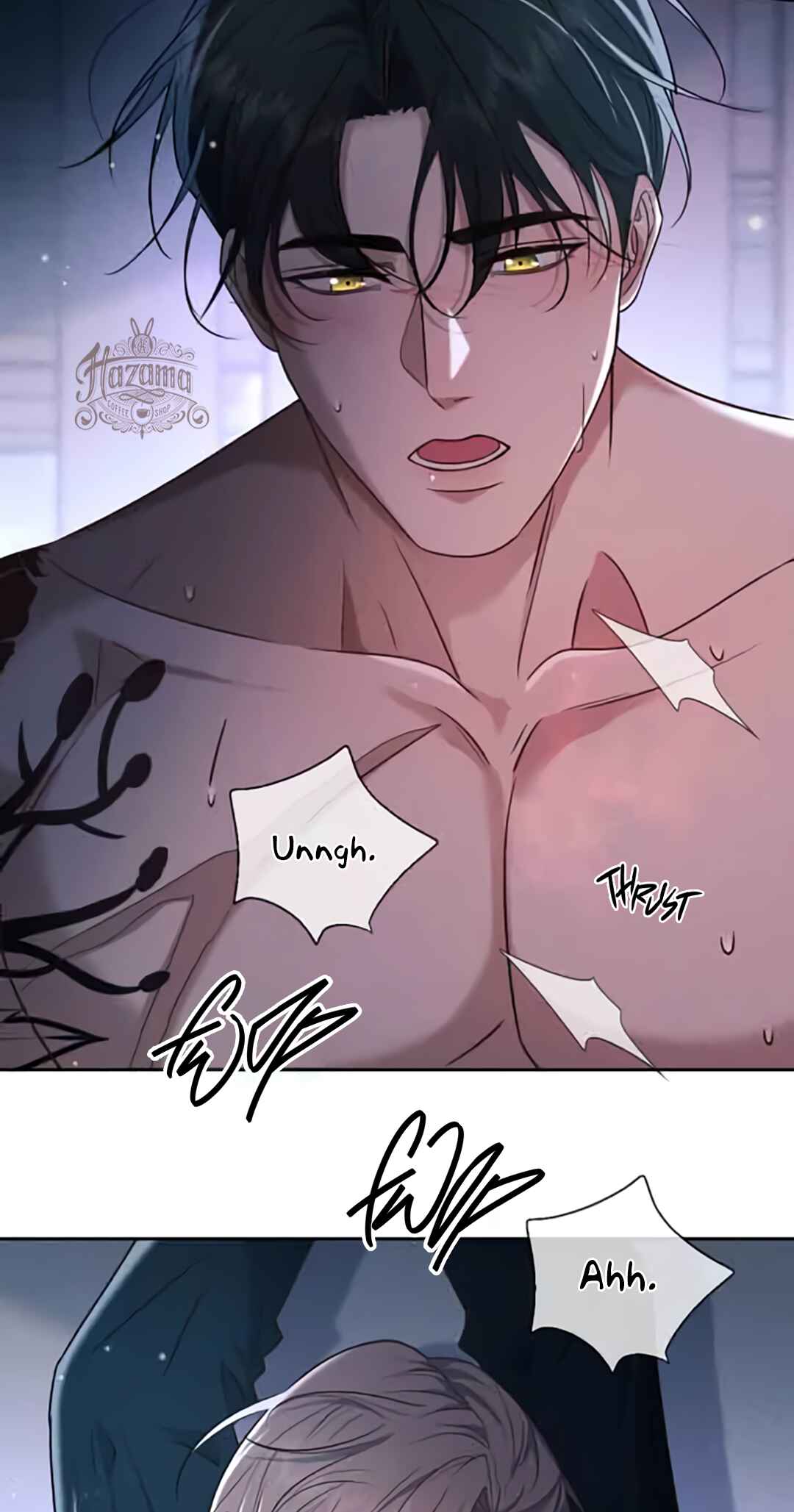Kill My Love Chapter 21 - Page 12