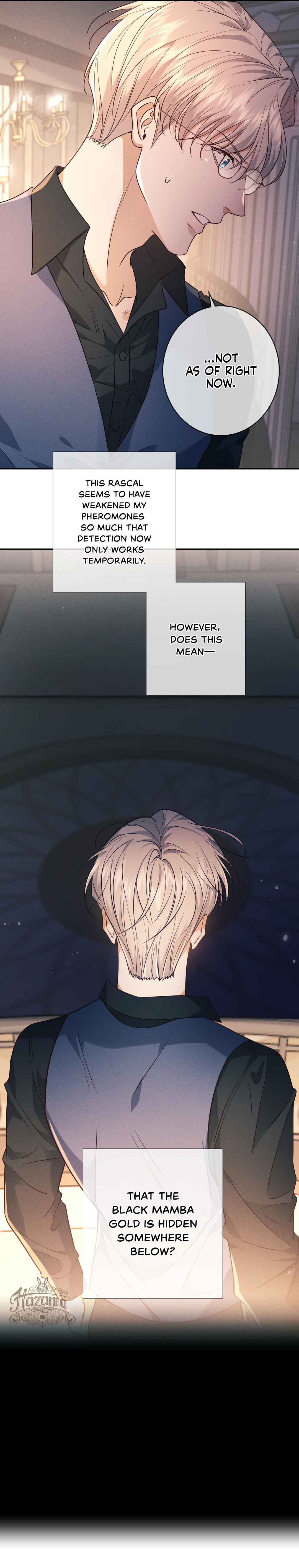 Kill My Love Chapter 21 - Page 4