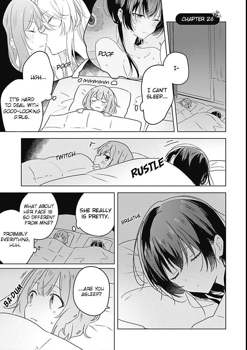 Watashi ga Koibito ni Nareru Wakenai jan, Murimuri! (※Muri ja Nakatta!?) Chapter 26 - Page 1