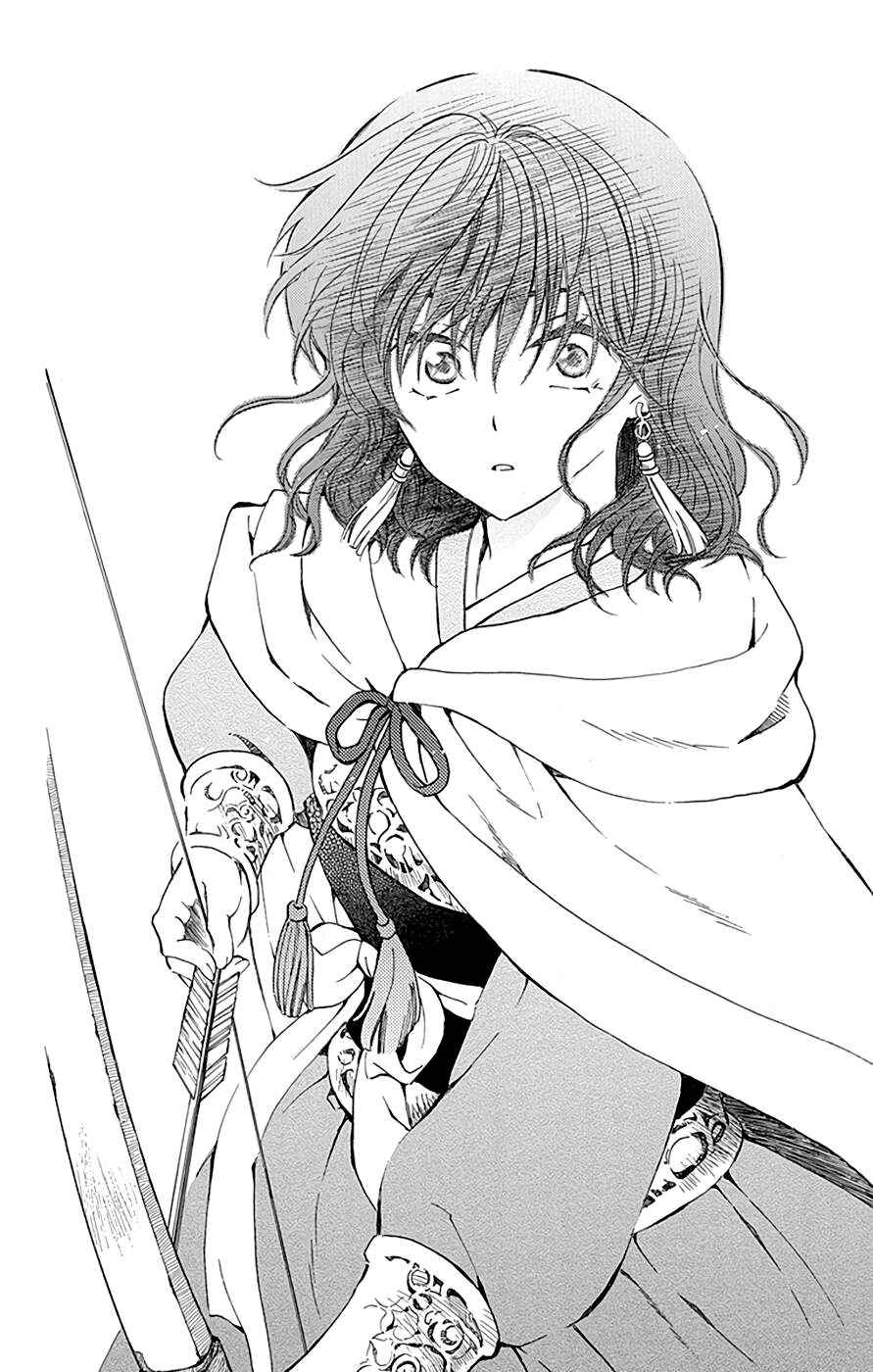 Akatsuki no Yona Chapter 224 - Page 26