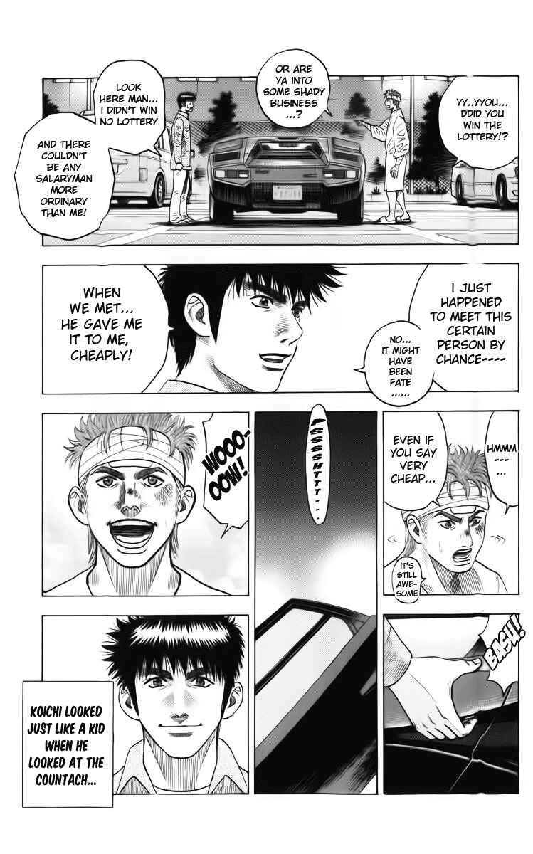 Countach Chapter 5 - Page 10