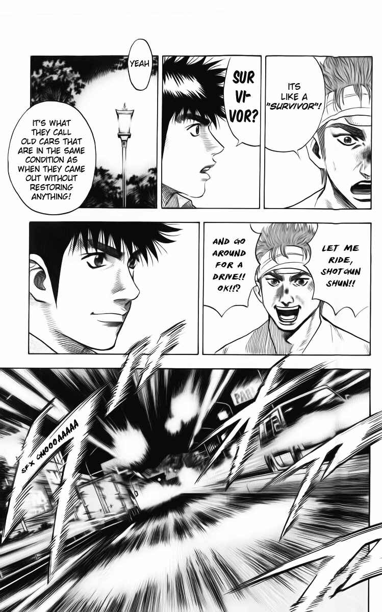 Countach Chapter 5 - Page 12