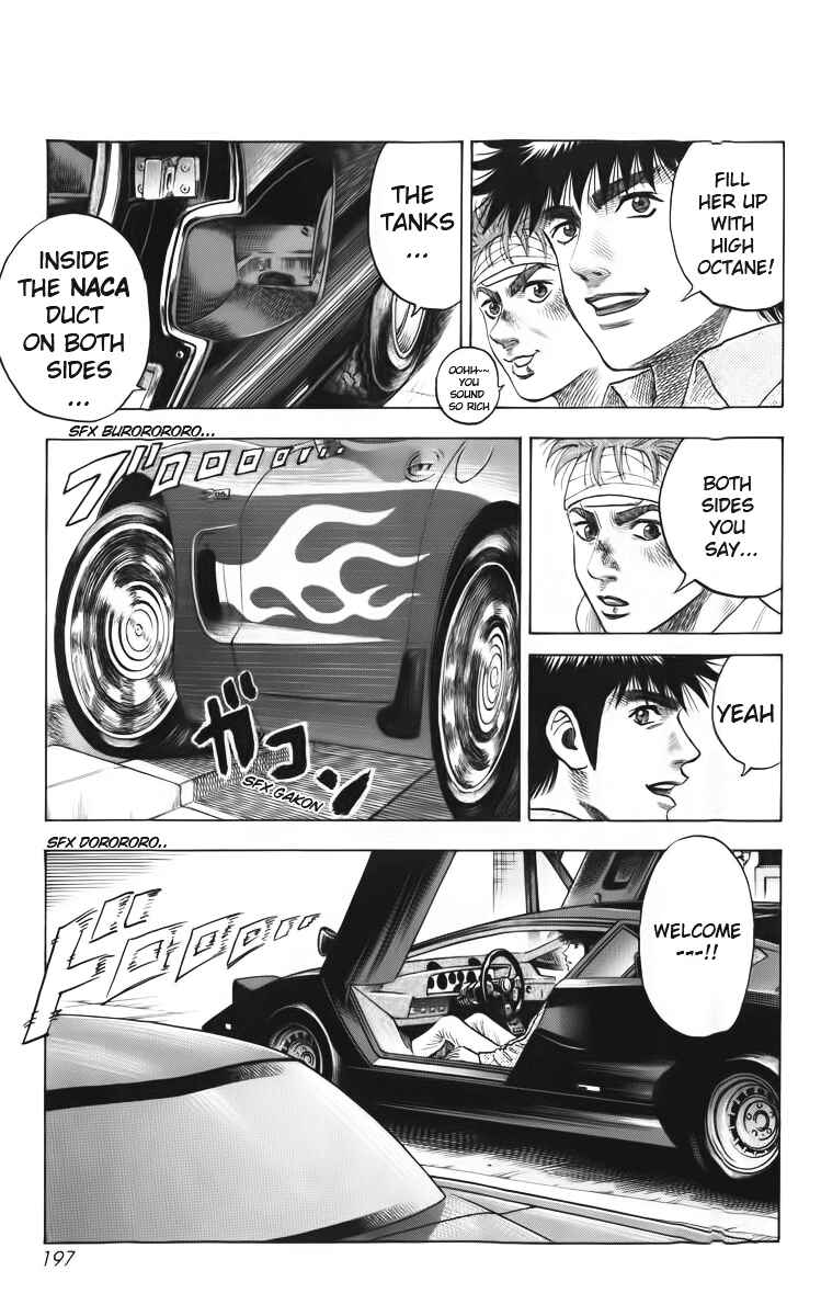 Countach Chapter 5 - Page 16