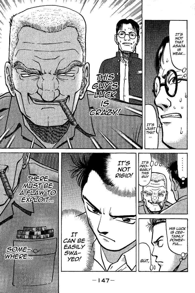 Tetsuya - The Man Called Mahjong Master Chapter 4 - Page 11