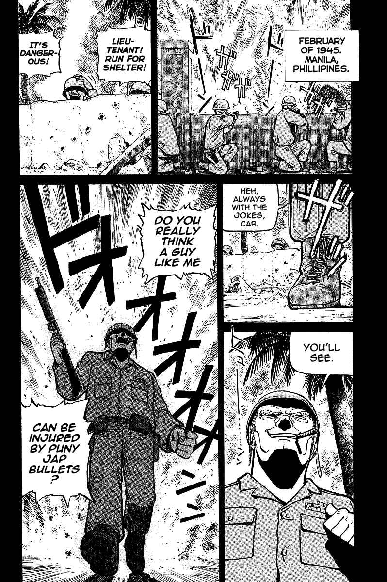 Tetsuya - The Man Called Mahjong Master Chapter 4 - Page 6