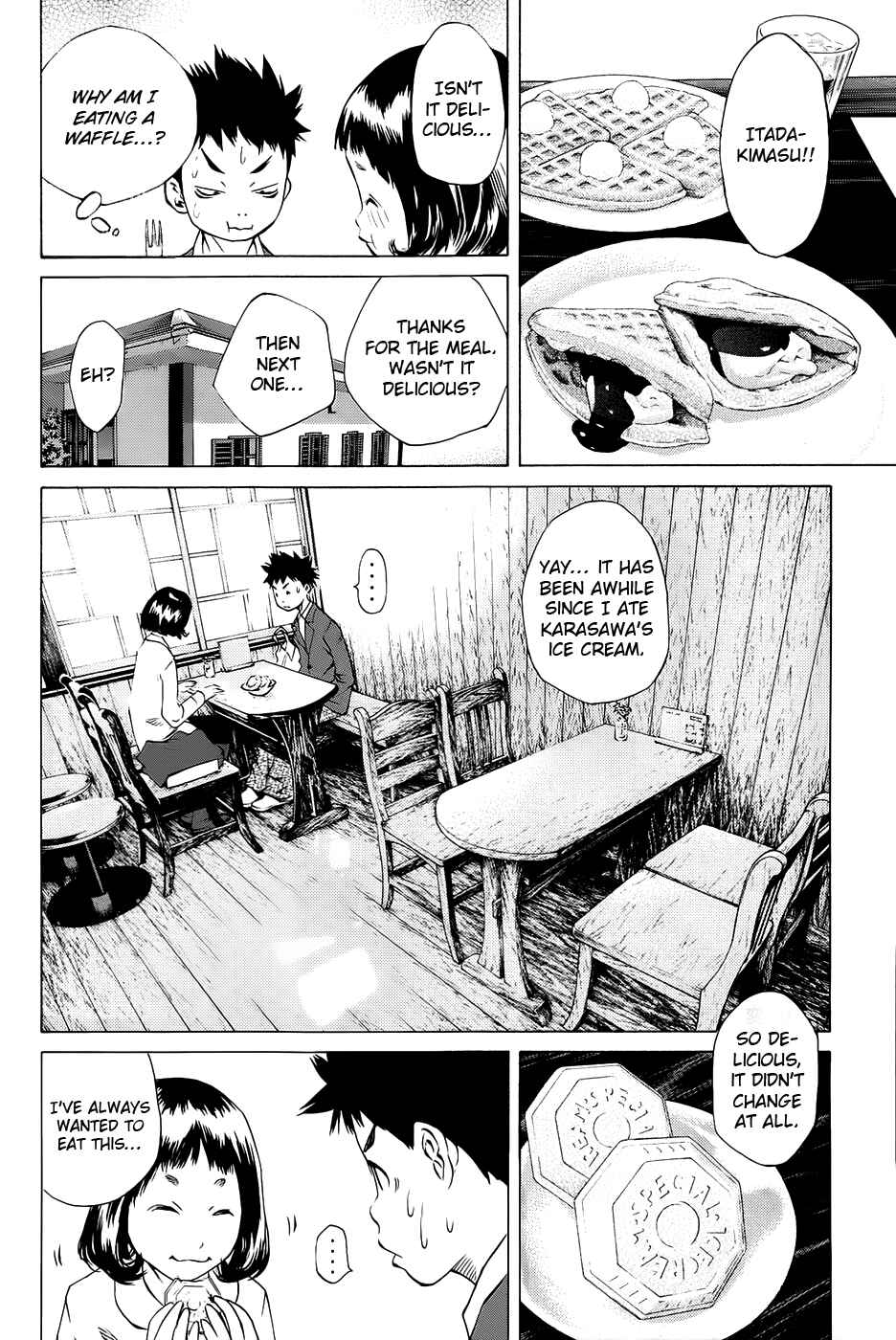Pastel Chapter 141 - Page 11