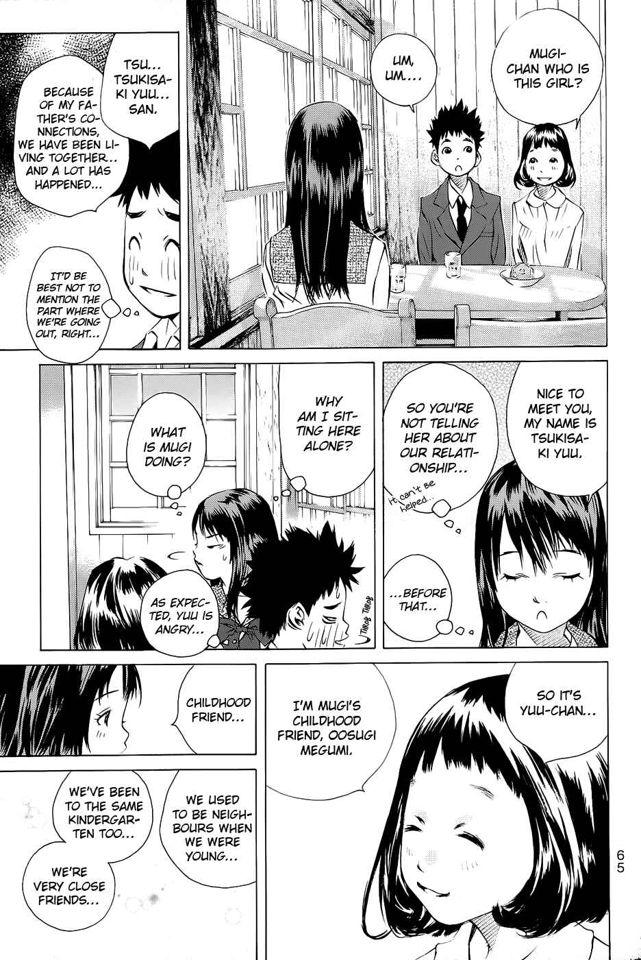 Pastel Chapter 141 - Page 16