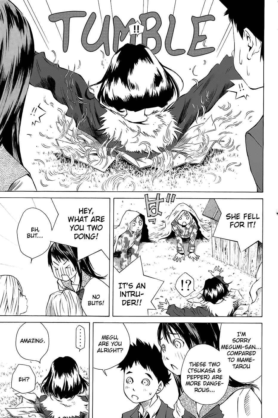 Pastel Chapter 141 - Page 20