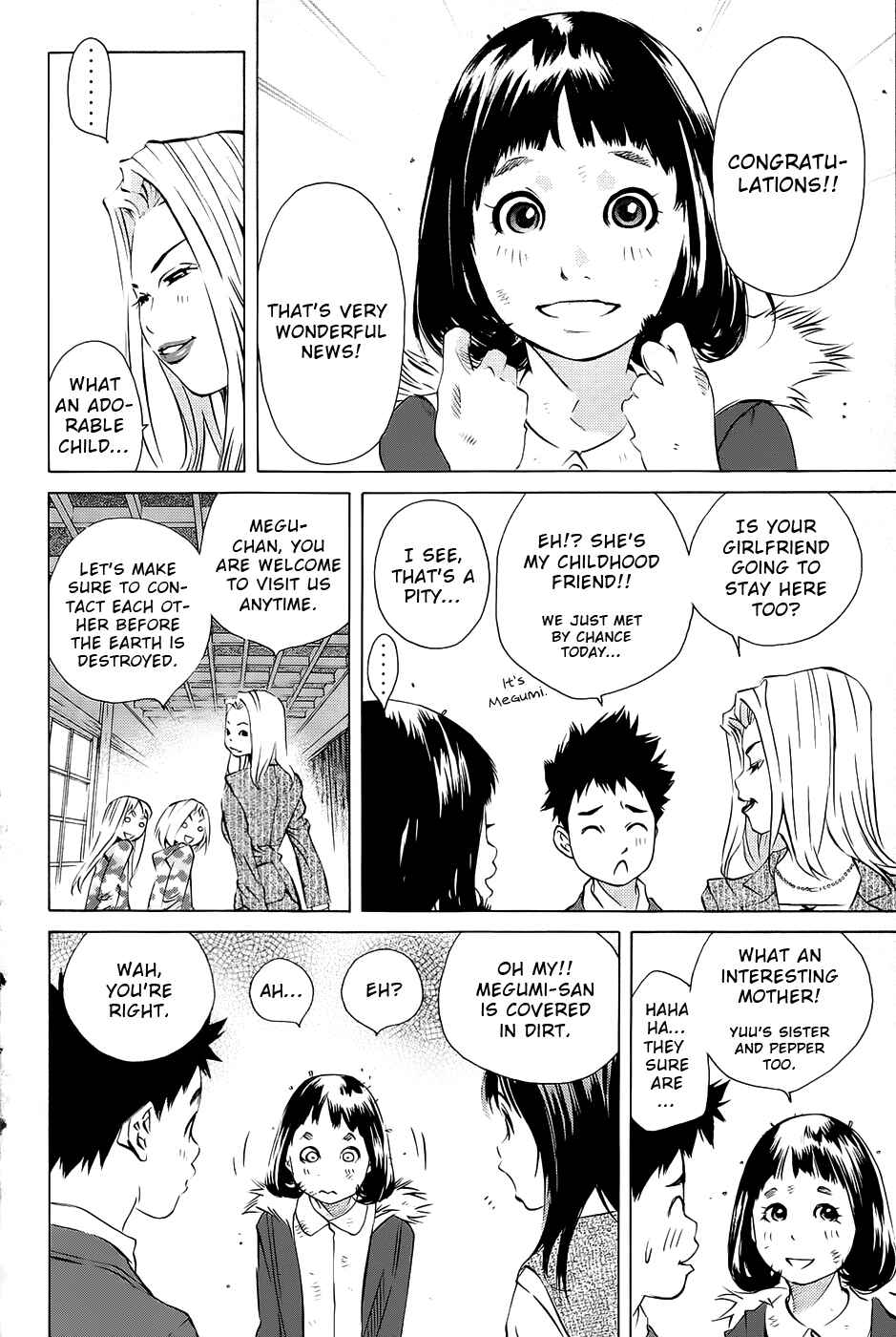 Pastel Chapter 141 - Page 23