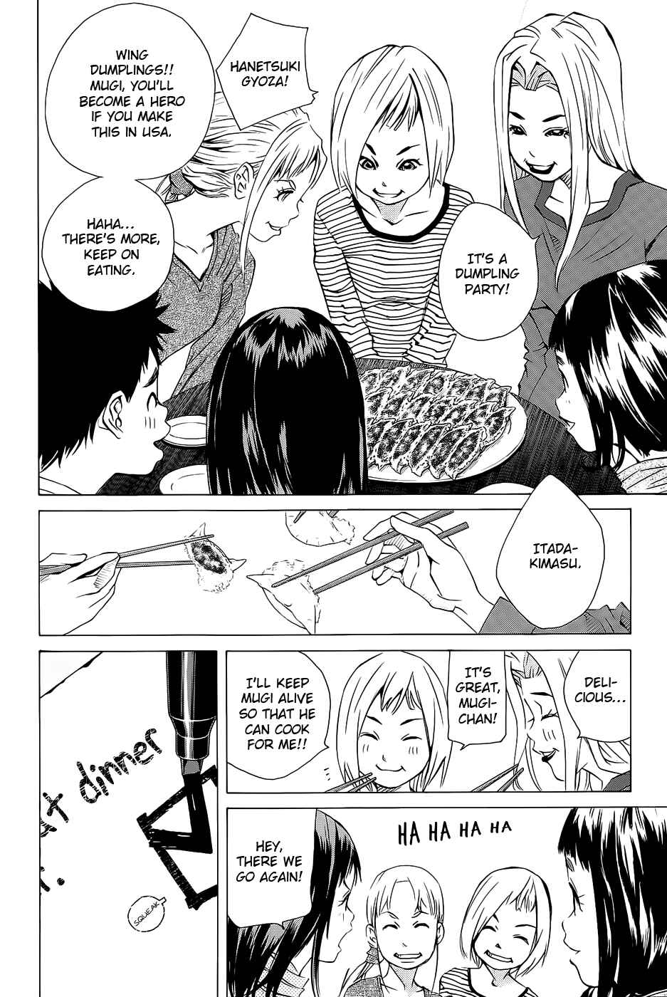 Pastel Chapter 141 - Page 27