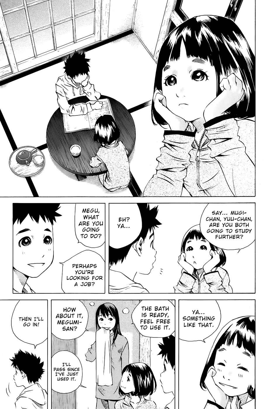 Pastel Chapter 141 - Page 28