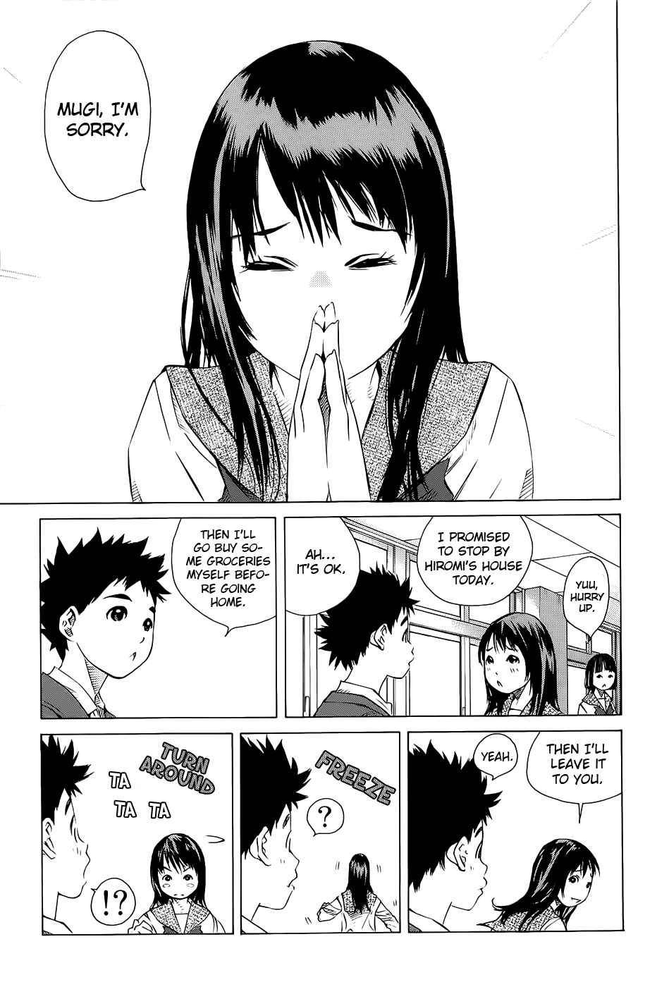 Pastel Chapter 141 - Page 3
