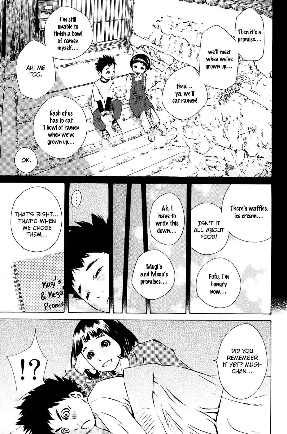Pastel Chapter 141 - Page 32
