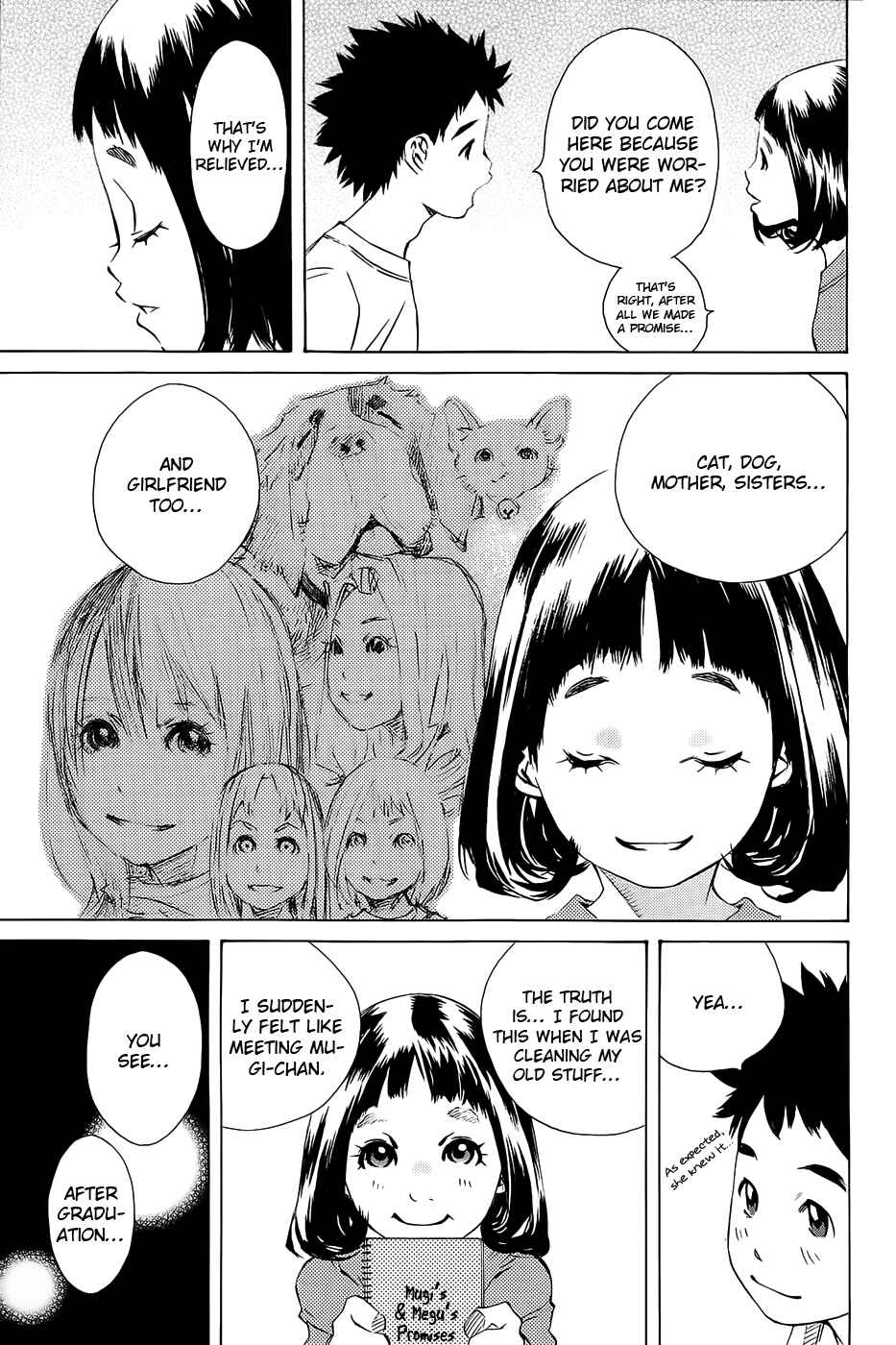Pastel Chapter 141 - Page 34