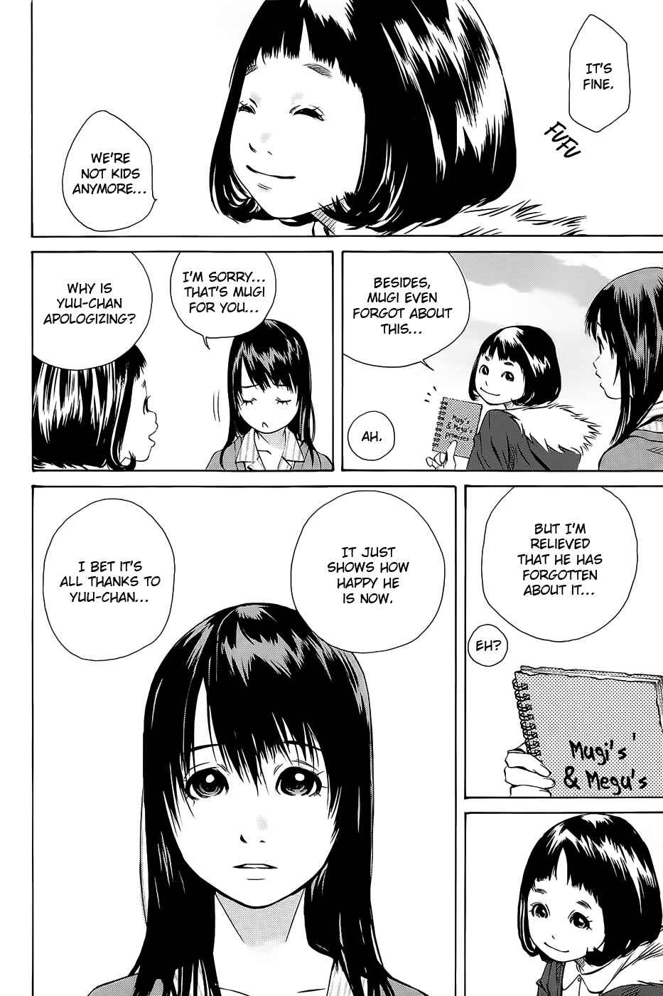 Pastel Chapter 141 - Page 39