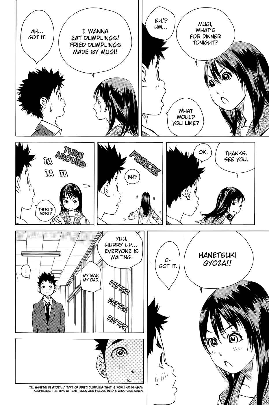 Pastel Chapter 141 - Page 4