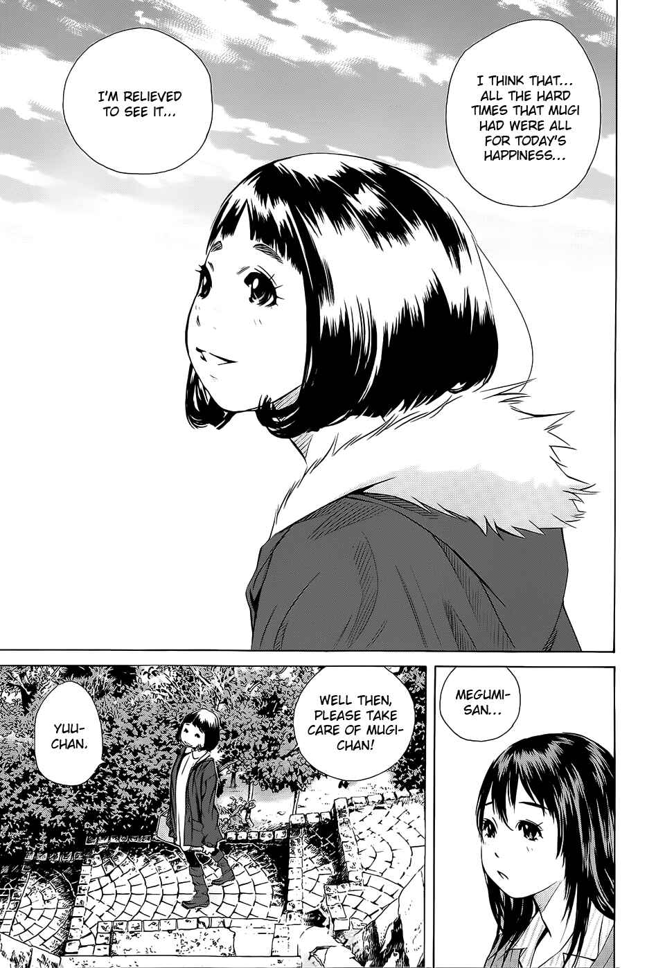 Pastel Chapter 141 - Page 40