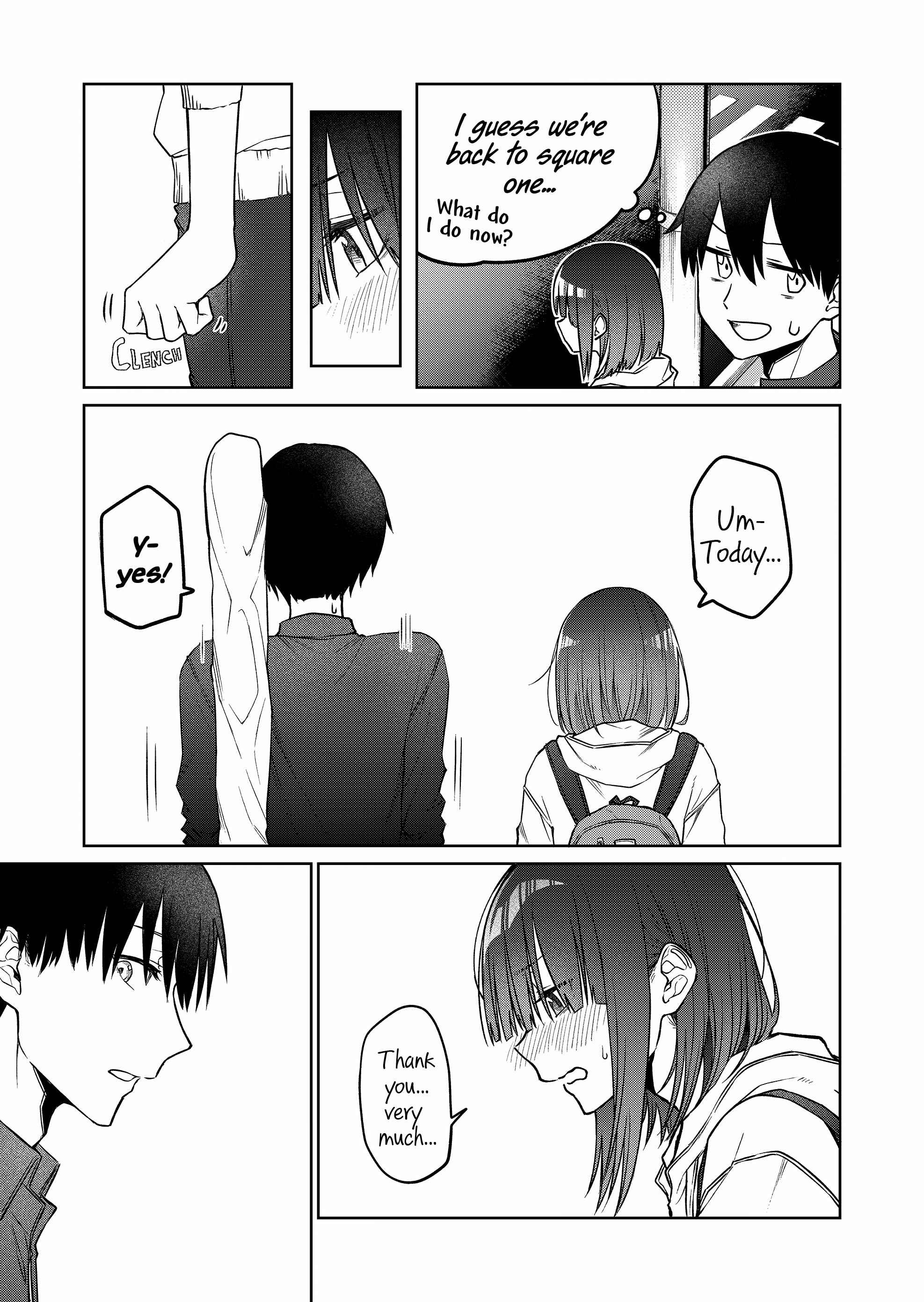 Imouto no Tomodachi ga Nani Kangaeteru no ka Wakaranai Chapter 18 - Page 4