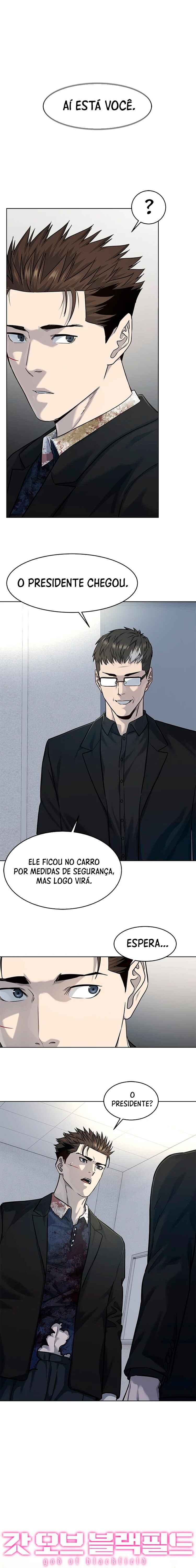 God of Blackfield Chapter 31 - Page 2